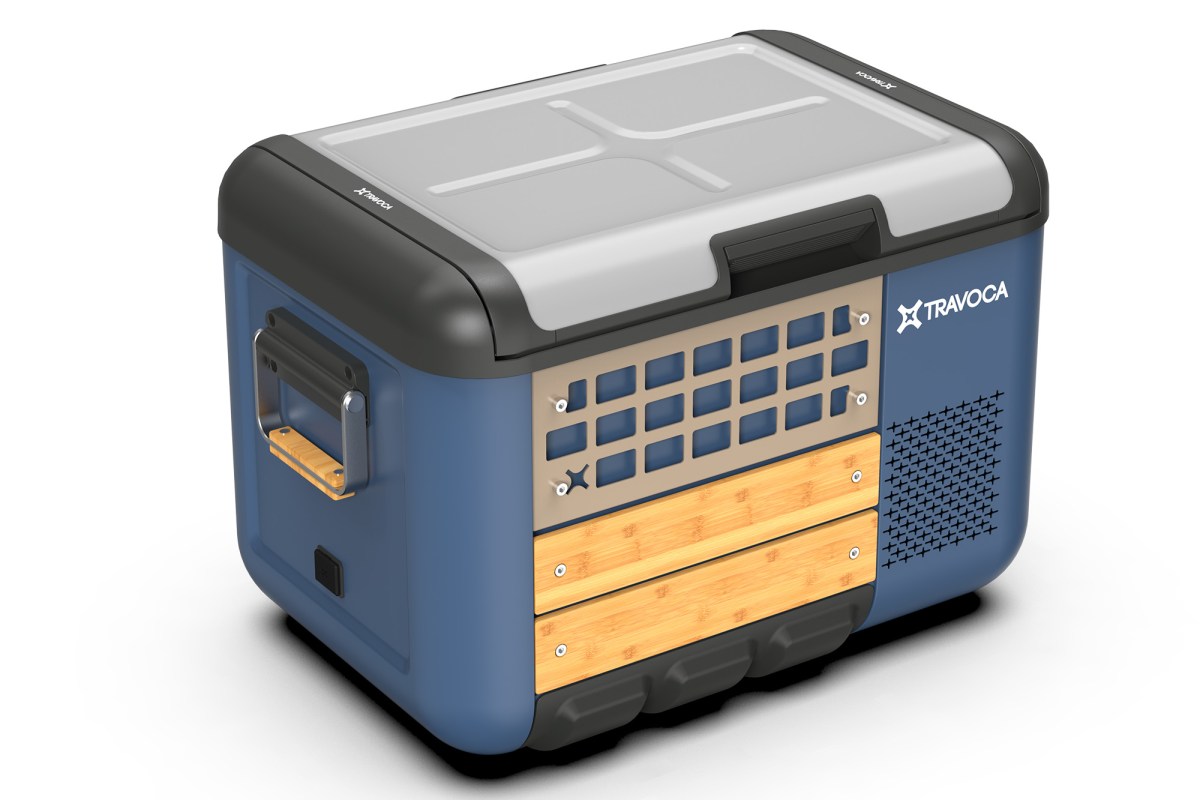 TRAVOCA Rigel+ 35L-2