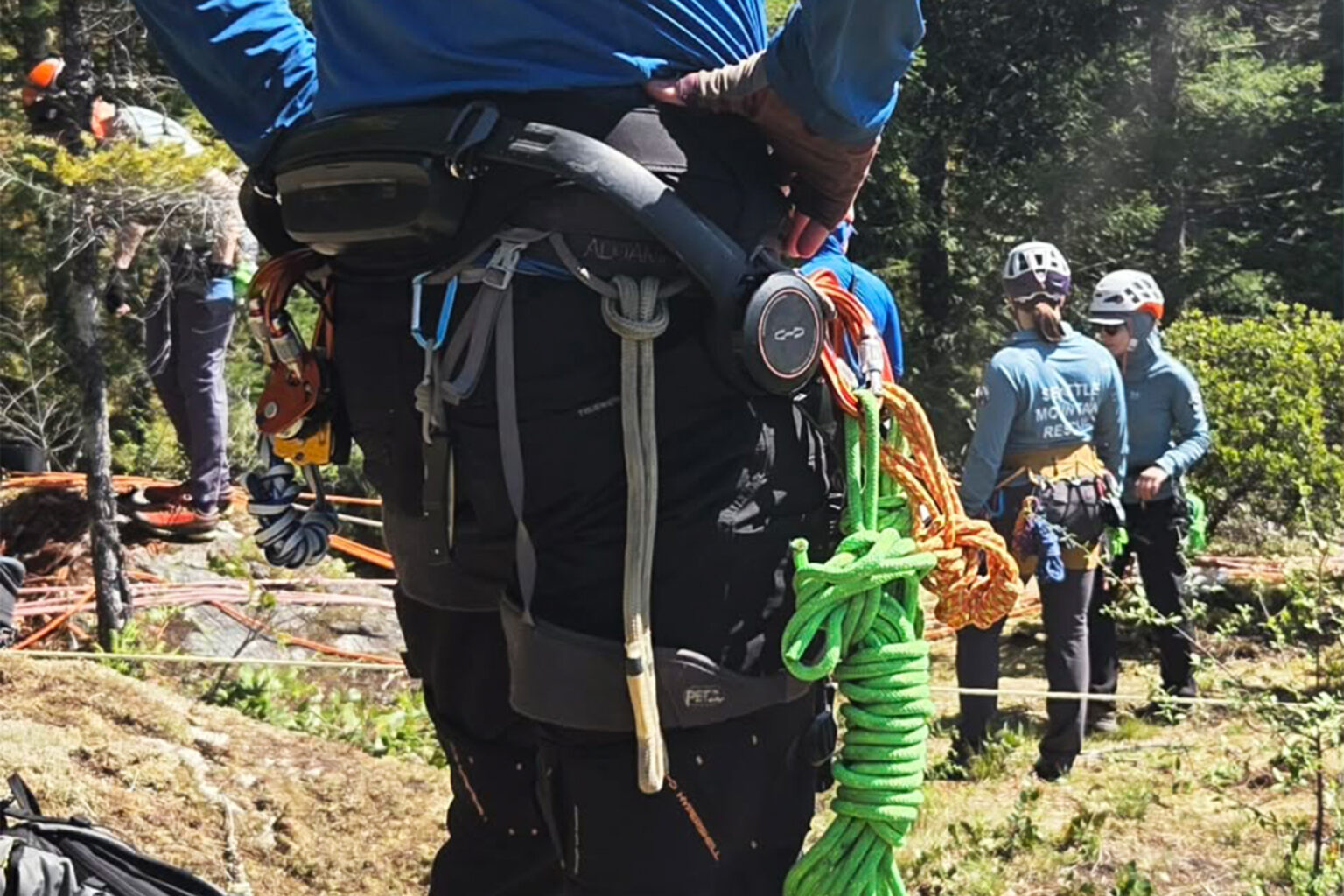 ‘Robo-Rescuers’ Are Here: How Seattle Mountain Rescue Is Leveraging Exoskeletons to Save Lives