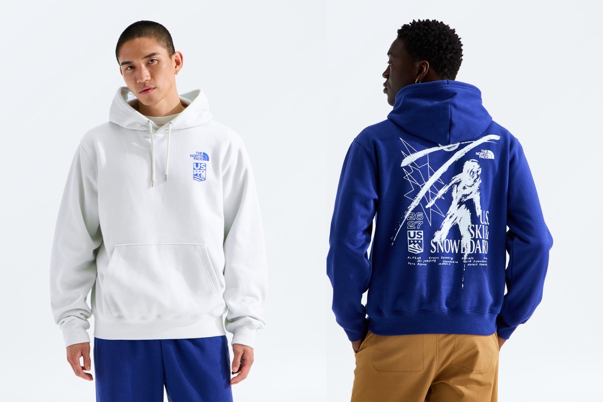 TNF US Ski And Snowboard hoodies