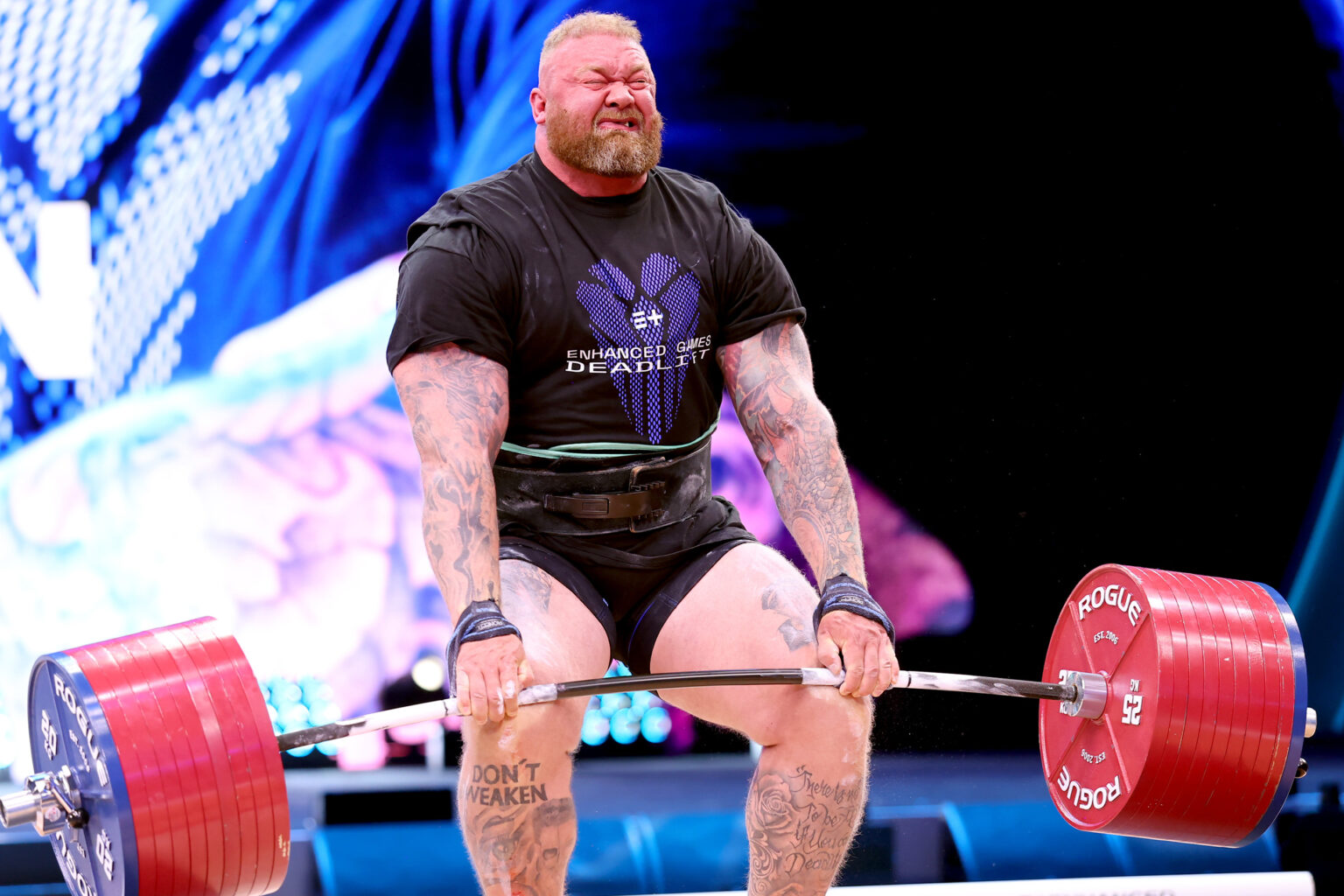 Shocking Results at the ‘Drug Olympics’: The Enhanced Games Were Not What Anyone Expected Shocking Results at the ‘Drug Olympics’: The Enhanced Games Were Not What Anyone Expected