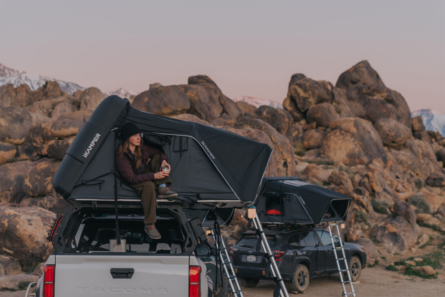iKamper Updates Flagship Skycamp 4.0: ‘More Room Inside, Less Bulk Outside’
