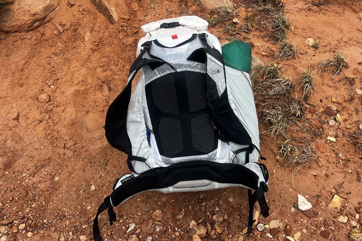 Mountain Hardwear Alakazam Backpack