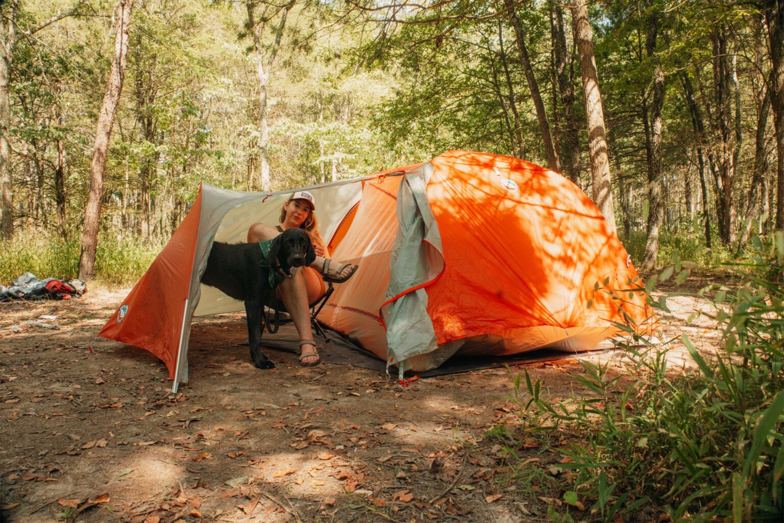Big Agnes Copper Spur HV UL3 Review