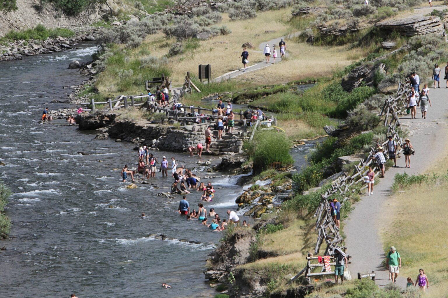 3 National Park Sites Test Positive for ‘Brain-Eating Amoeba’ in Water