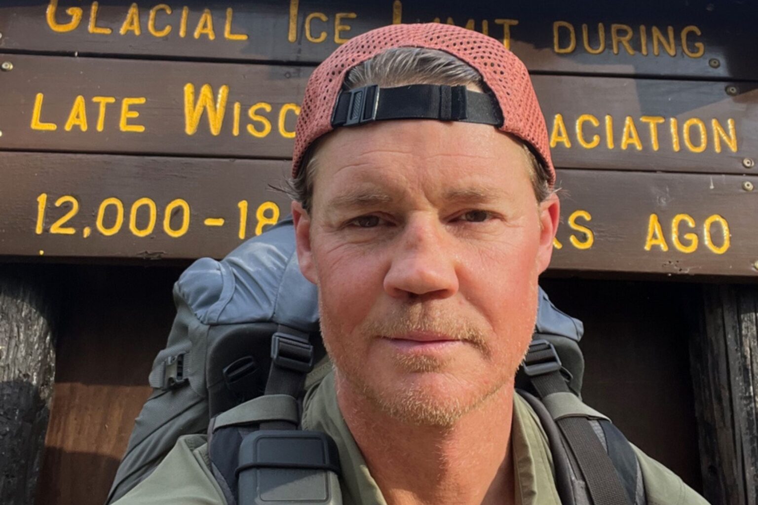 1,160 Miles, One Backpack Full of Food: New Record for Longest-Ever Unsupported FKT 1,160 Miles, One Backpack Full of Food: New Record for Longest-Ever Unsupported FKT