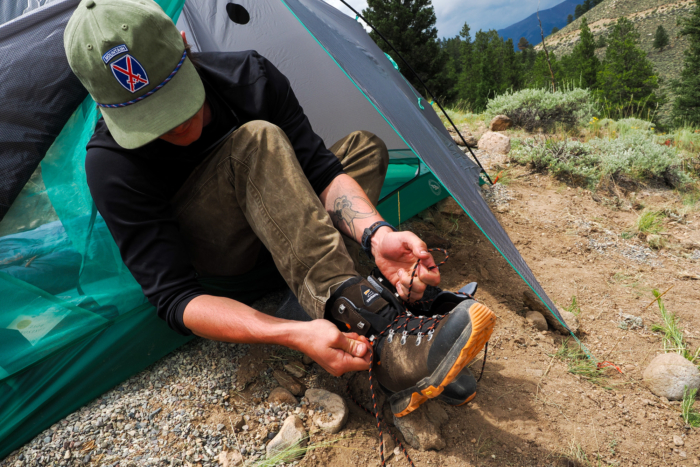 Zamberlan Thunder Pro GTX hiking boot