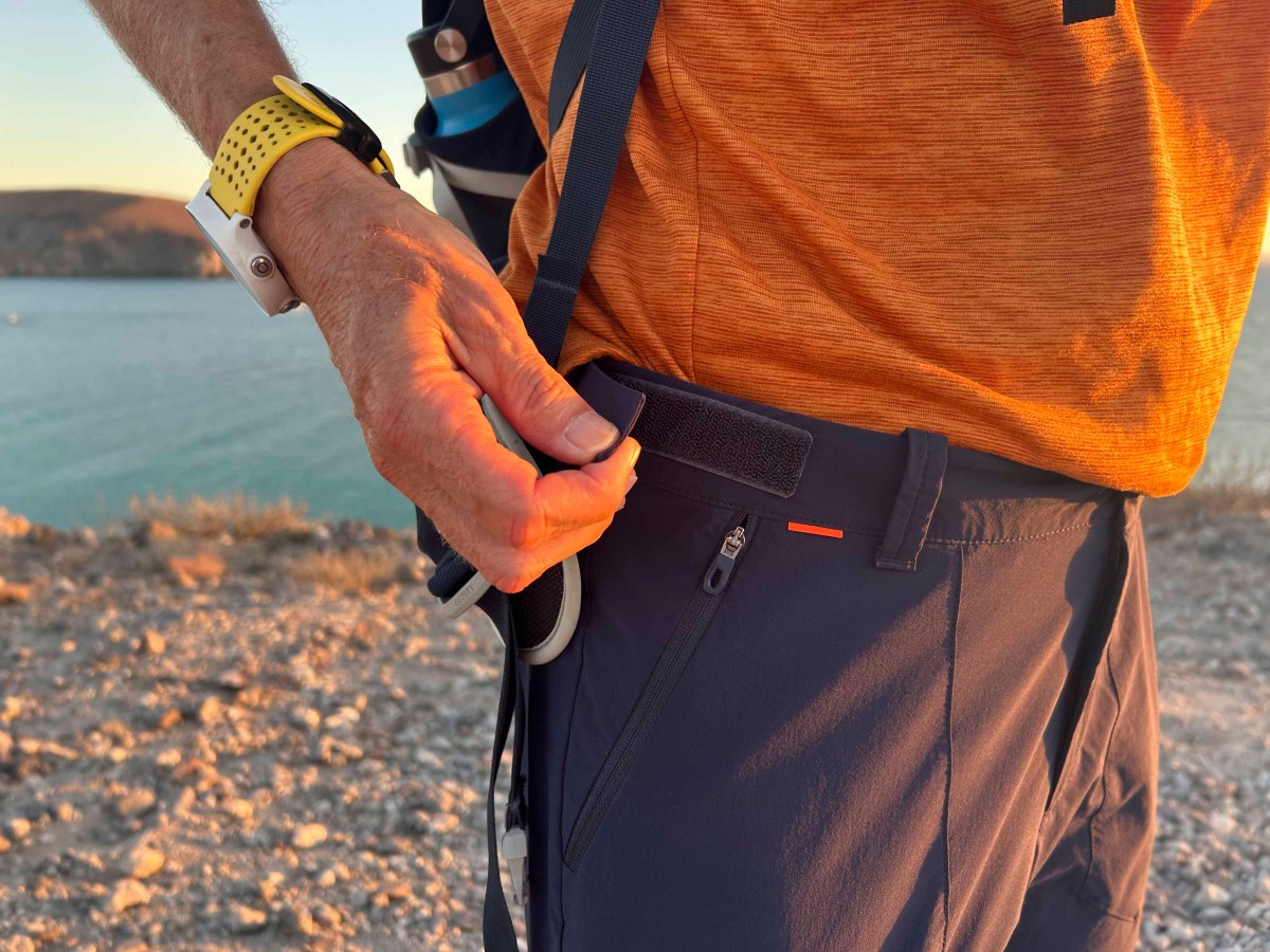 Mammut Runbold Pants