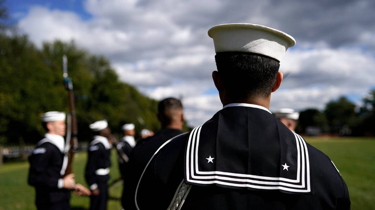 Navy, DOD Accused as Sailor’s Wife Beaten, Left Naked and Videos Circulated