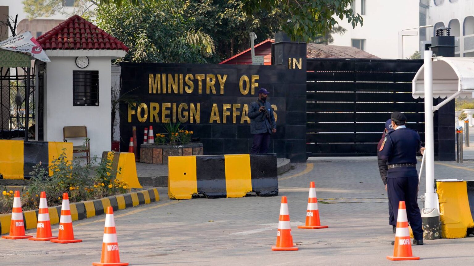 Pakistan Sheltered Iranian Warplanes During Recent US-Iran Crisis: Report