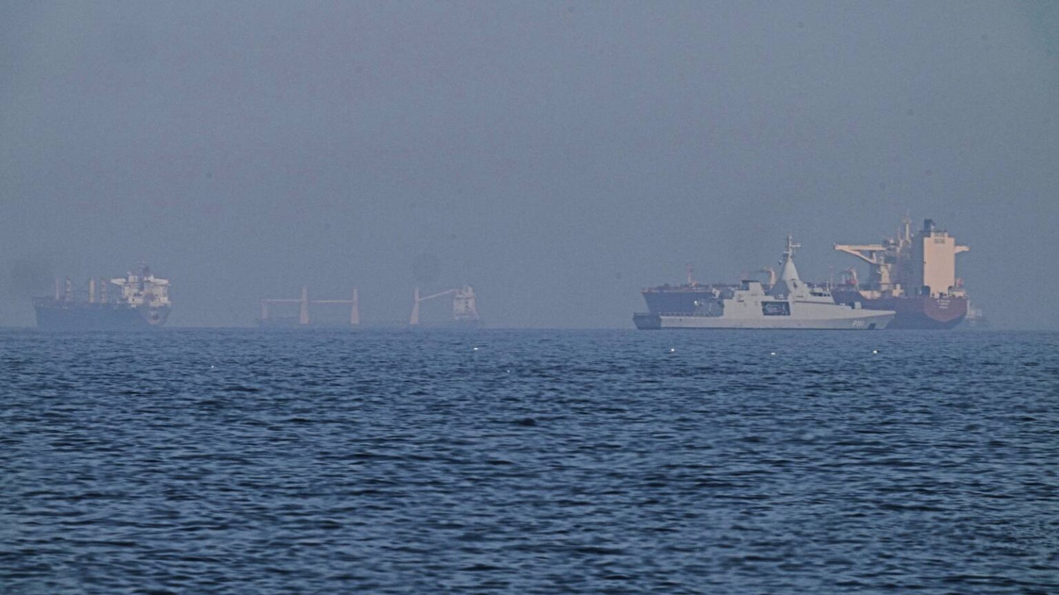 ‘Project Freedom’ to Use Missiles, 15k Personnel to Open Strait of Hormuz