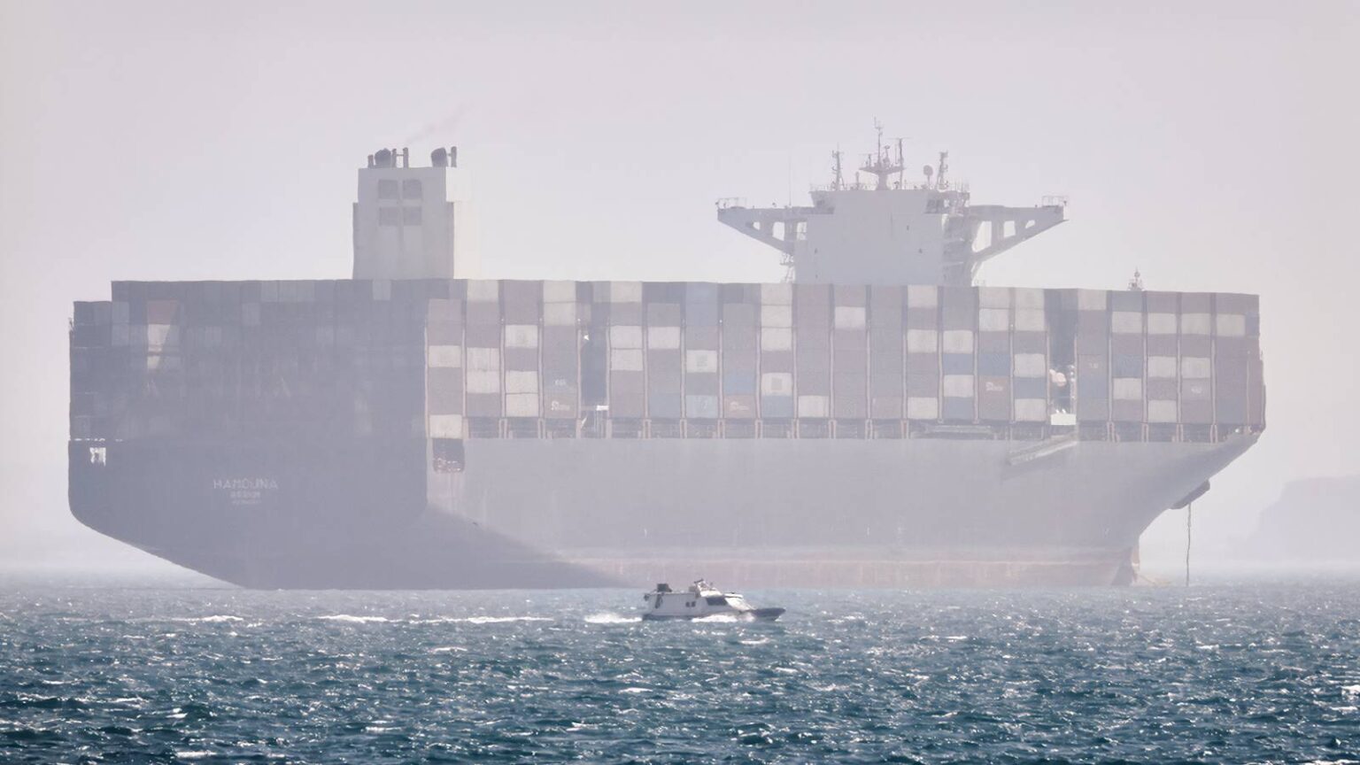 US Forces Fled After Strait of Hormuz Missile Attack