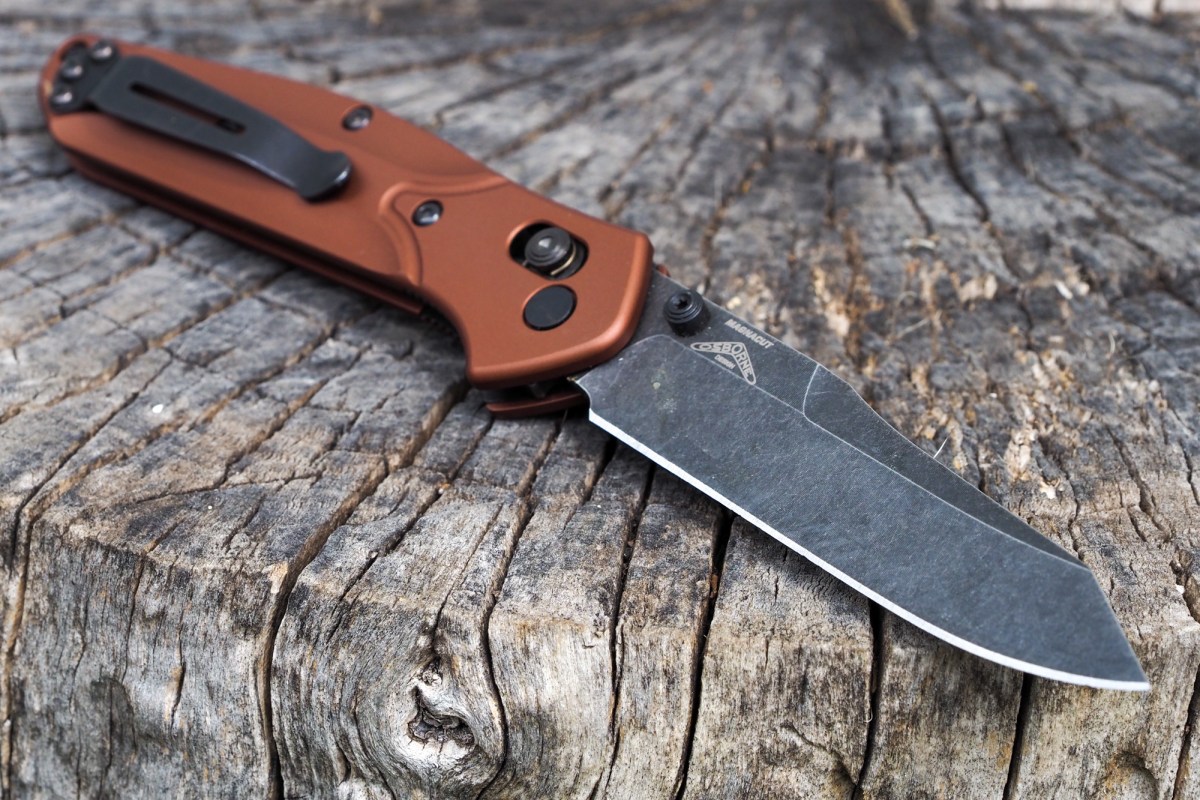 Benchmade Osborne 940bk-03 test and review