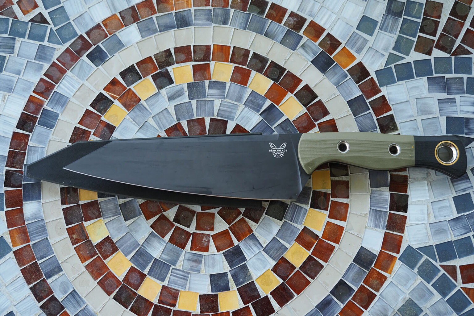 Chef’s Knife With a Twist: Benchmade Wildcoast Review Chef’s Knife With a Twist: Benchmade Wildcoast Review