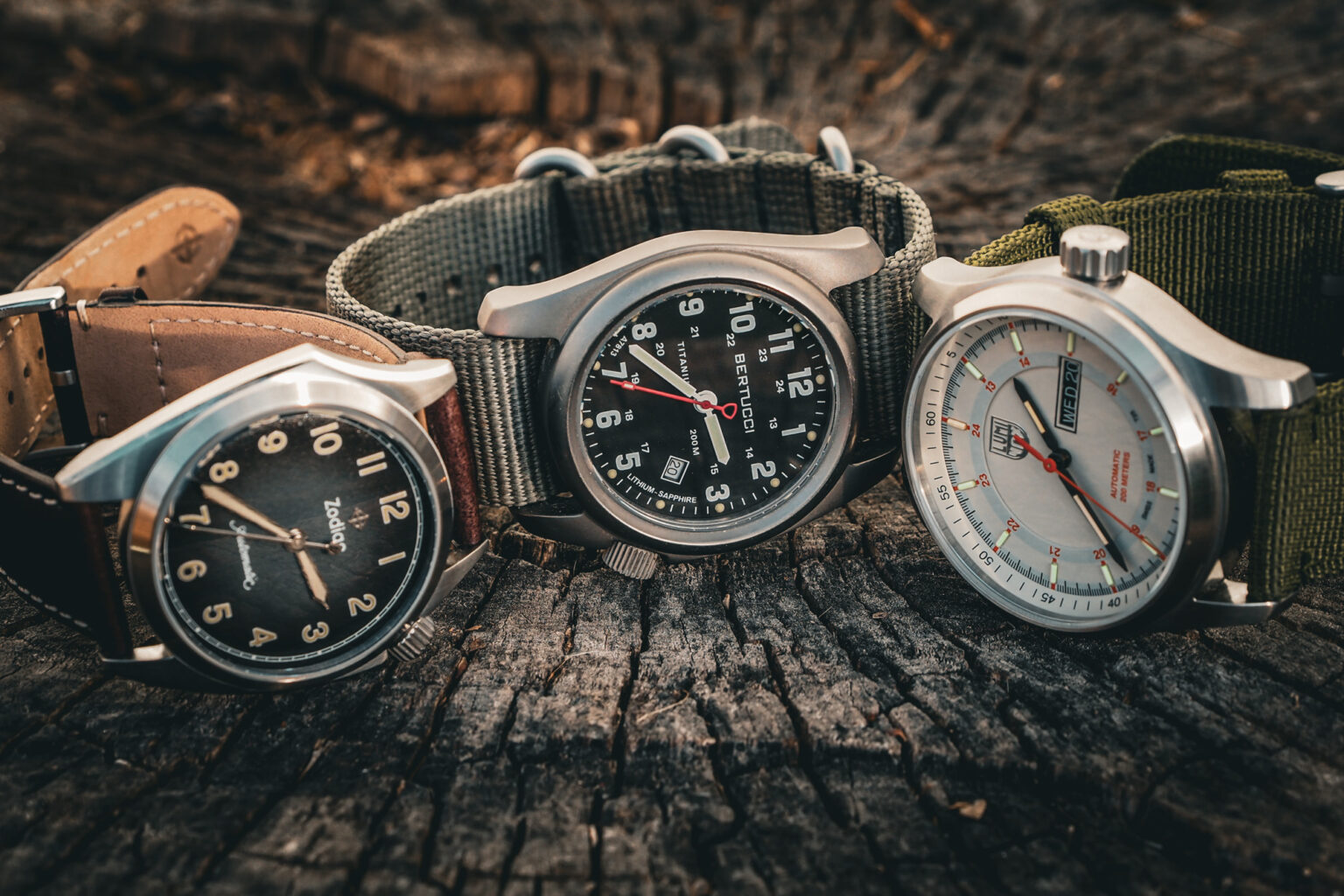 The Best Field Watches of 2026 The Best Field Watches of 2026