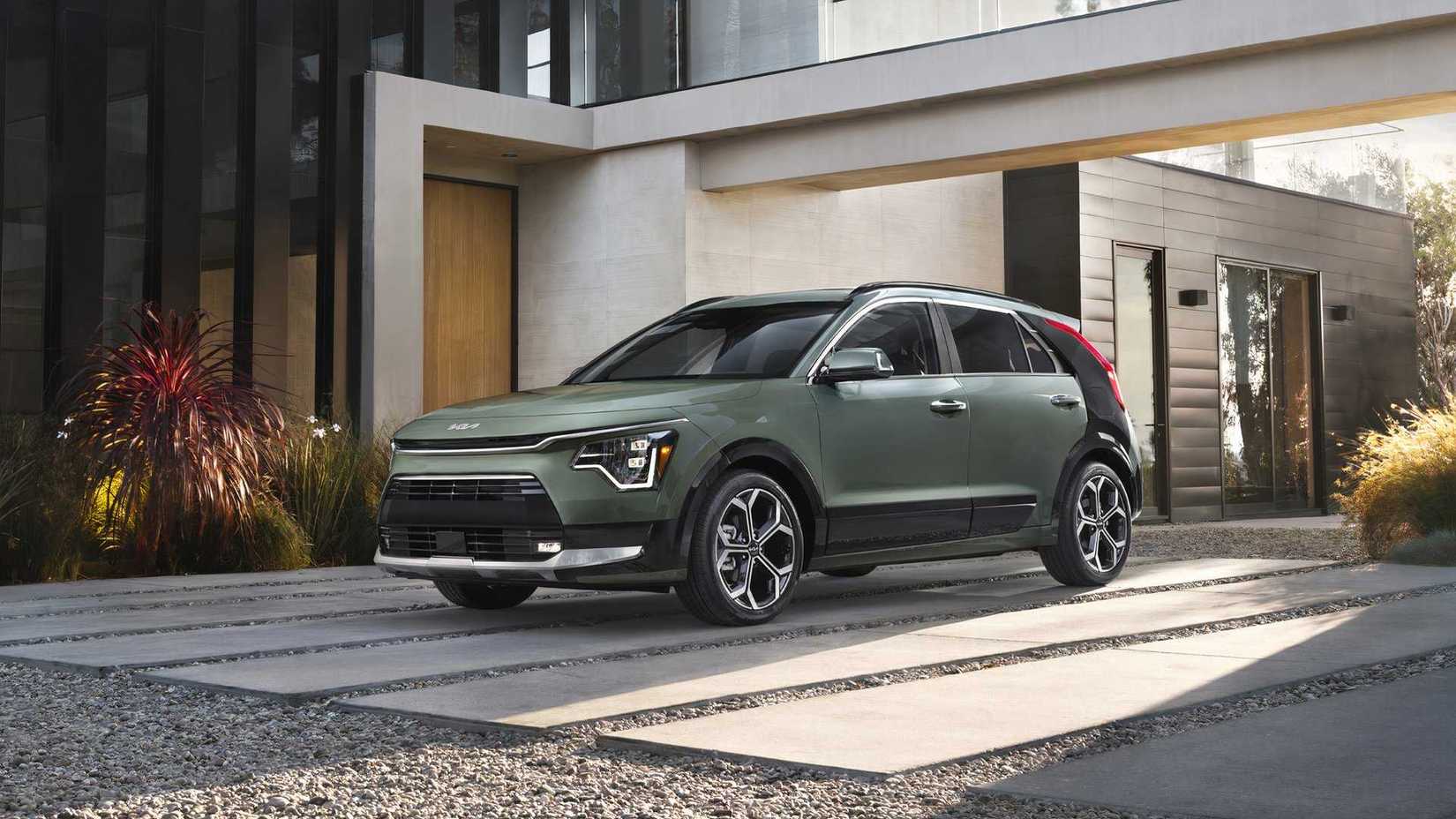2025 Kia Niro (1)