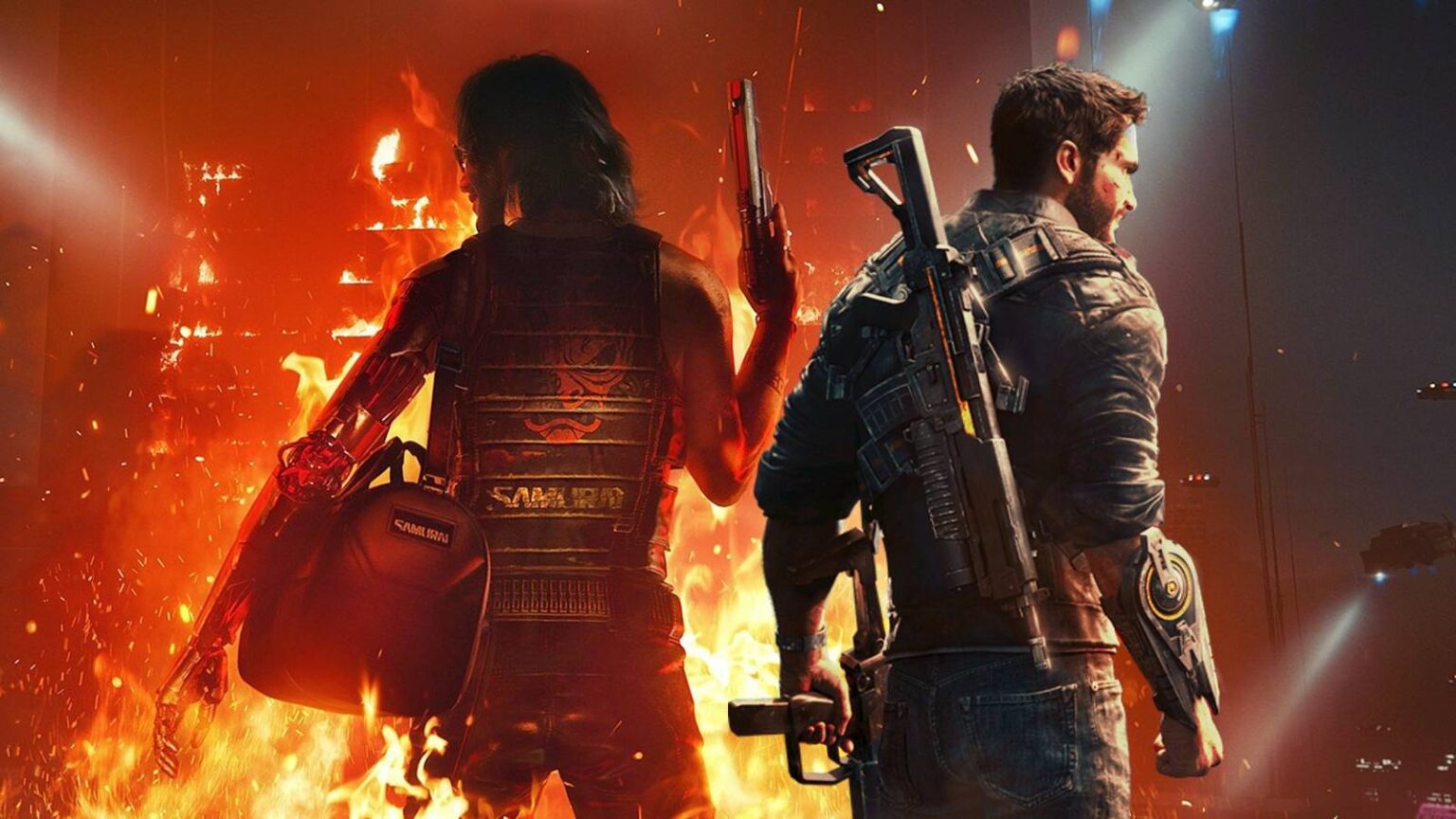 Best Open-World Games To Be A One-Man Army Best Open-World Games To Be A One-Man Army