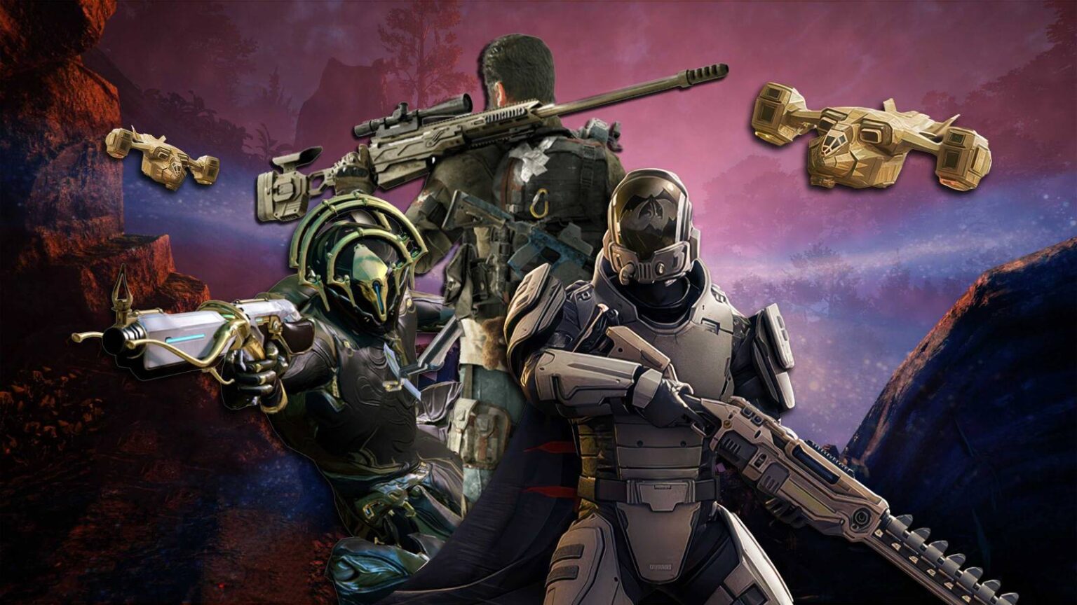 Best 3 Shooter Games To Check After Destiny 2 Shutdown Best 3 Shooter Games To Check After Destiny 2 Shutdown