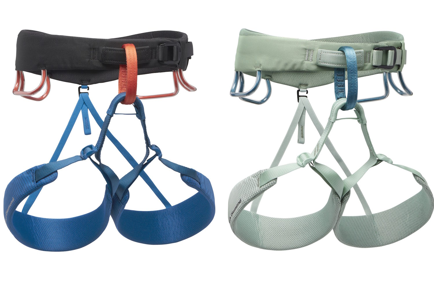 Black Diamond Momentum Harness