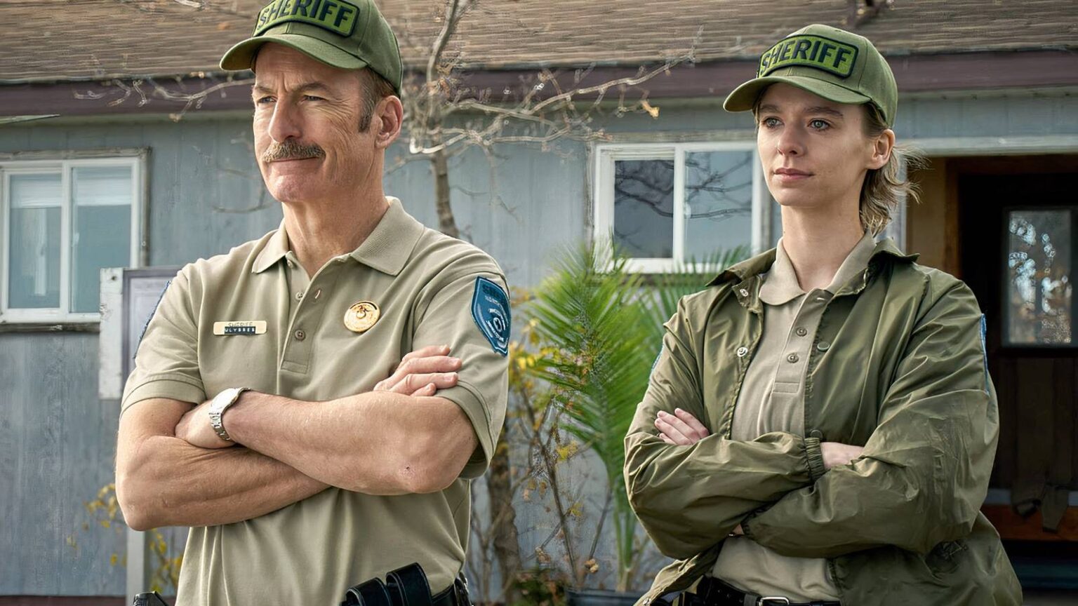 Bob Odenkirk’s New Action Movie ‘Normal’ Is Free for Troops This Week