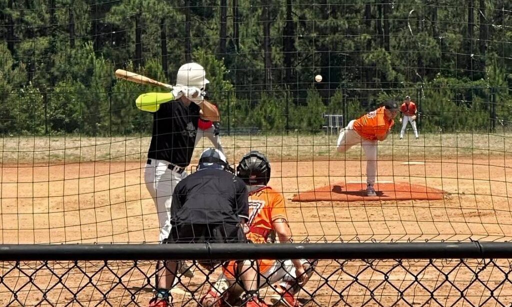 Fort Bragg Baseball League Provides Normalcy as Iran War Continues