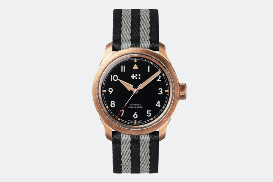 Christopher Ward C65 Sandhurst Field Watch