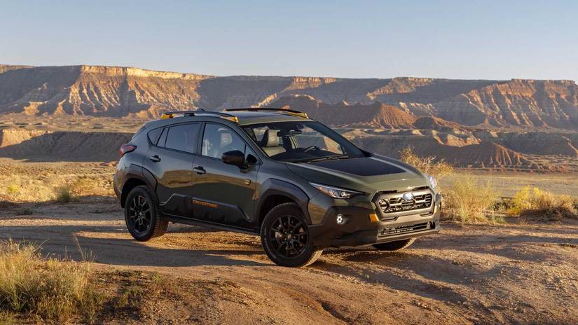 2024 Subaru Crosstrek