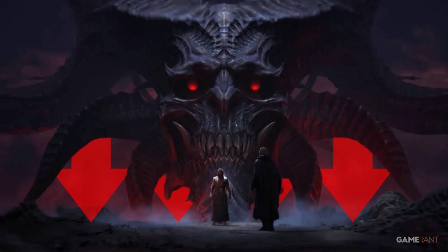Diablo 4 Season 13 Nerfs One Class Too Hard