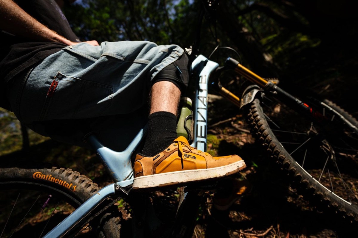 drift mtb shoe