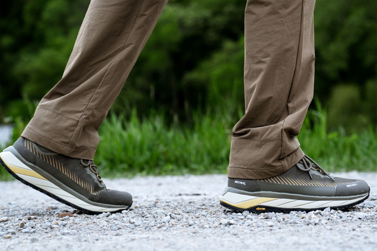 eldora meindl trail runner