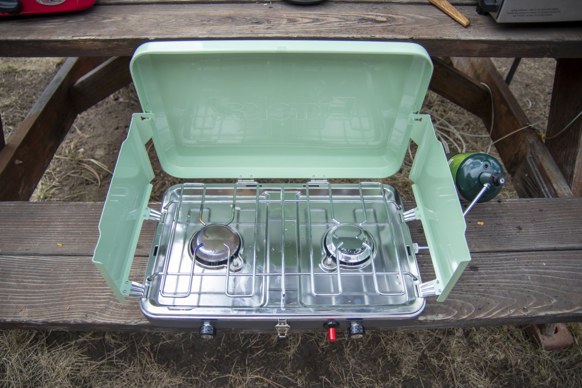 Eureka Ignite Camping Stove