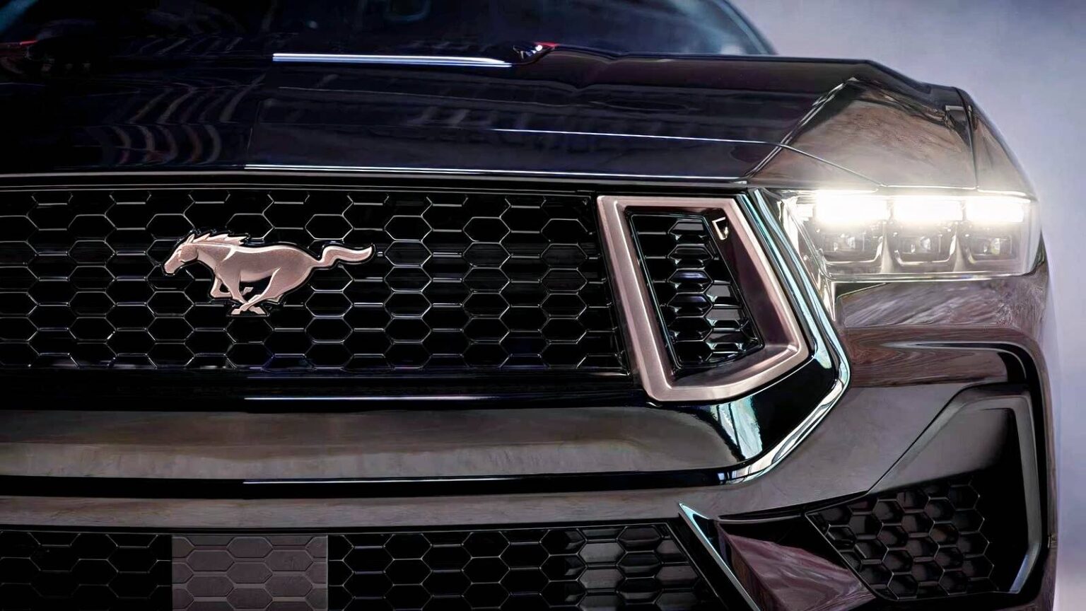 Mustang Just Outsold Ranger As Ford Truck Sales Tumble