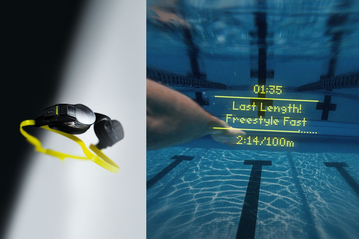 form smart swim 2 lt