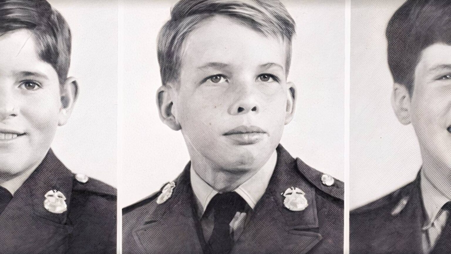 ‘Fortunate Sons’ Reveals Military School Story for Mental Health Month ‘Fortunate Sons’ Reveals Military School Story for Mental Health Month