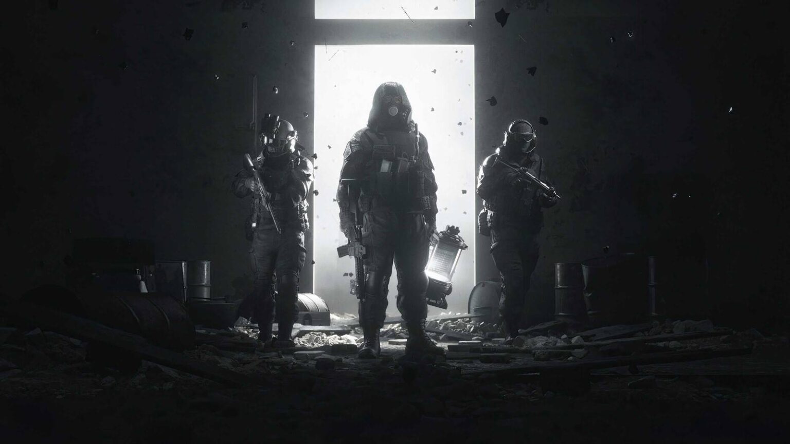 New FPS Game Looks Like the Metro Games if They Were Extraction Shooters New FPS Game Looks Like the Metro Games if They Were Extraction Shooters
