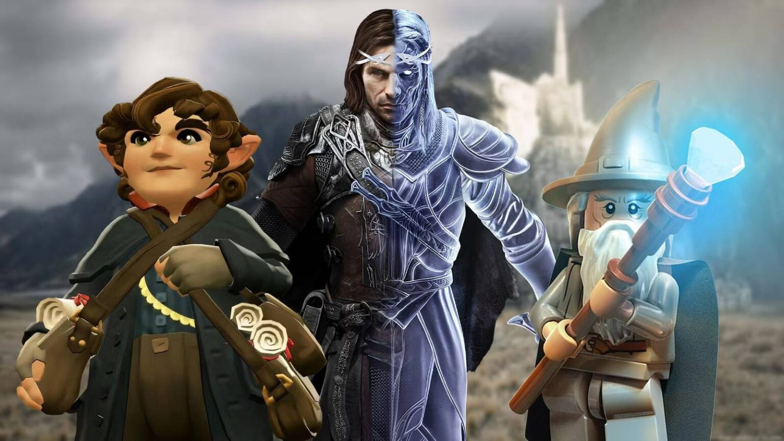 The Greatest Lord Of The Rings Games To Play Right Now The Greatest Lord Of The Rings Games To Play Right Now