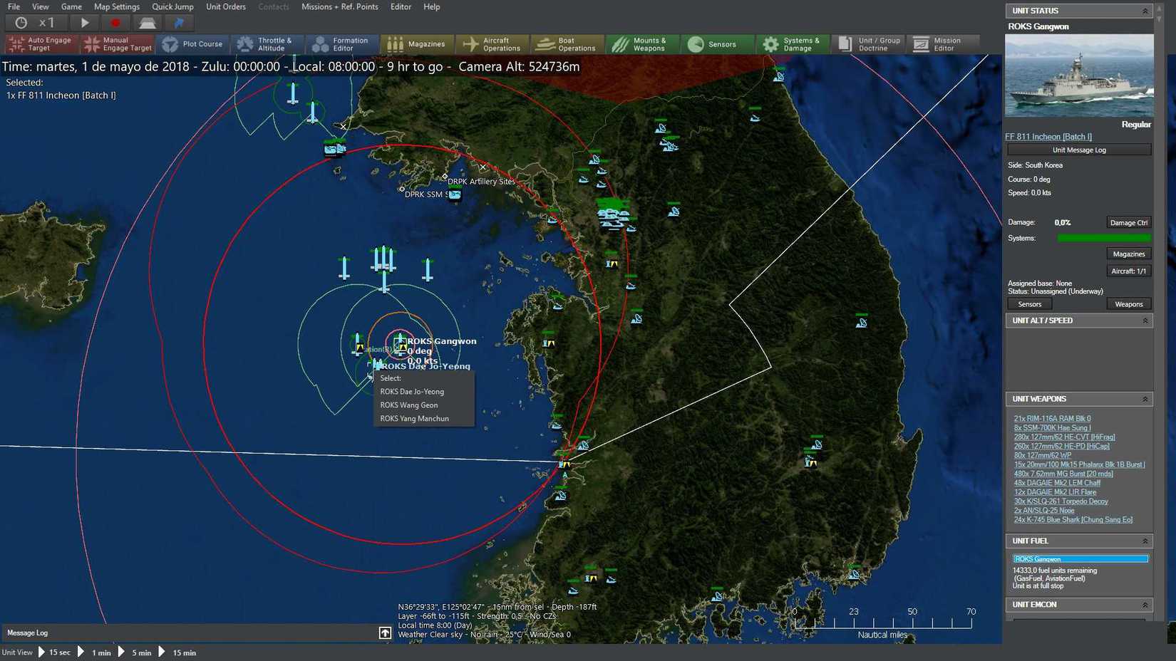 Command- Modern Operations Press Image 1
