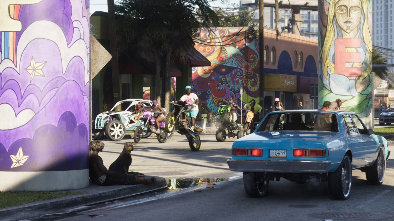 New GTA 6 Feature Seemingly Leaked by Rockstar New GTA 6 Feature Seemingly Leaked by Rockstar