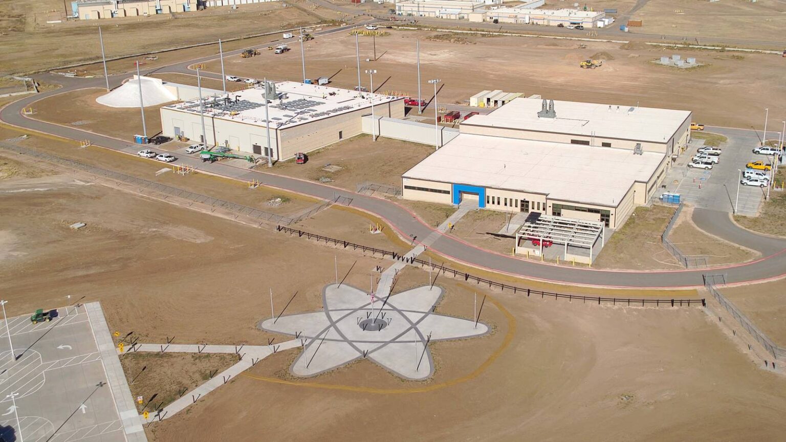 15 WWII-Era Facilities Consolidated for Nuclear Deterrence