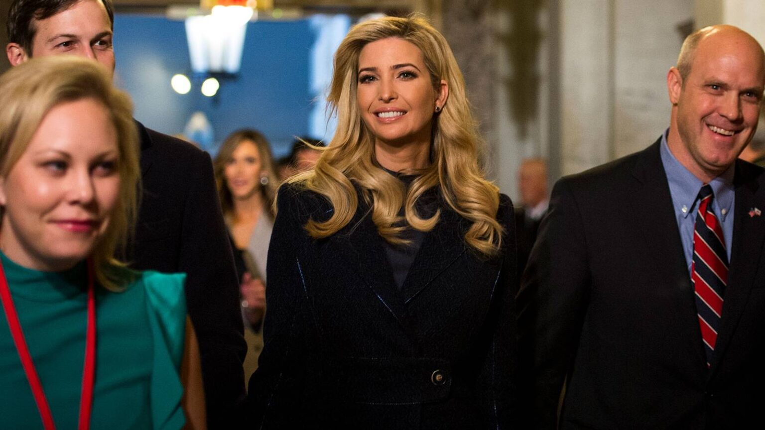 Ivanka Trump, an Alleged Iran-Linked Assassination Plot, & Broader Violence Ivanka Trump, an Alleged Iran-Linked Assassination Plot, & Broader Violence