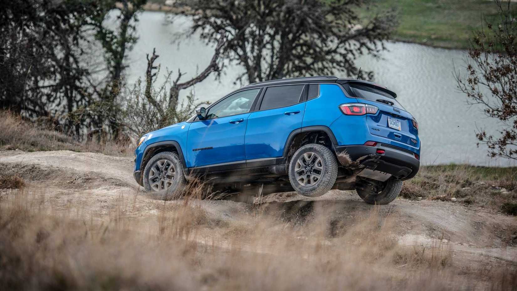 2017 Jeep Compass