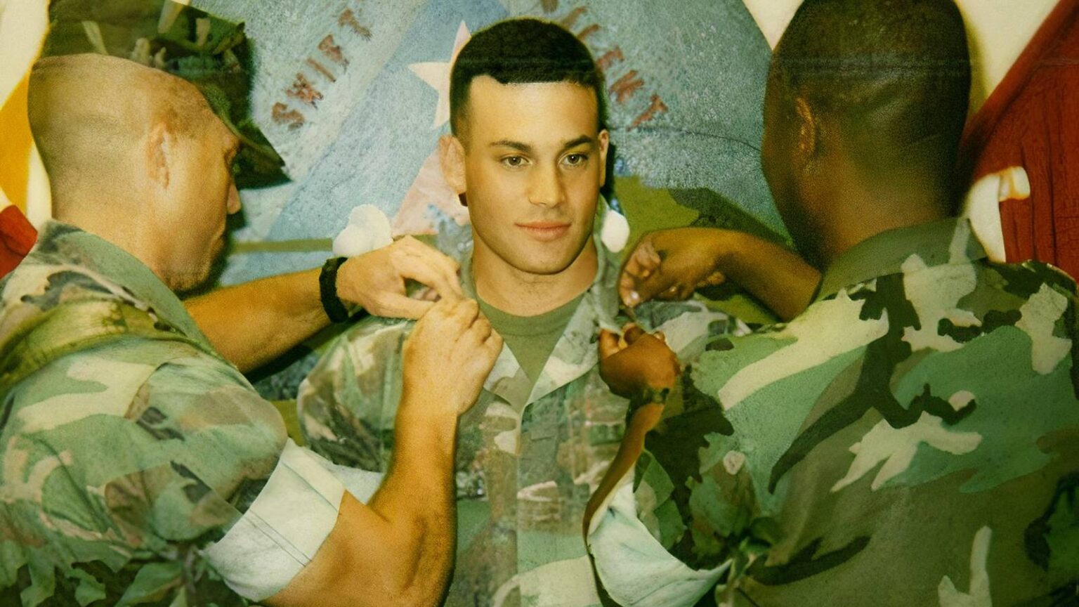 Marine Veteran Finds Healthier Alternative for Military Fatigue: Gum