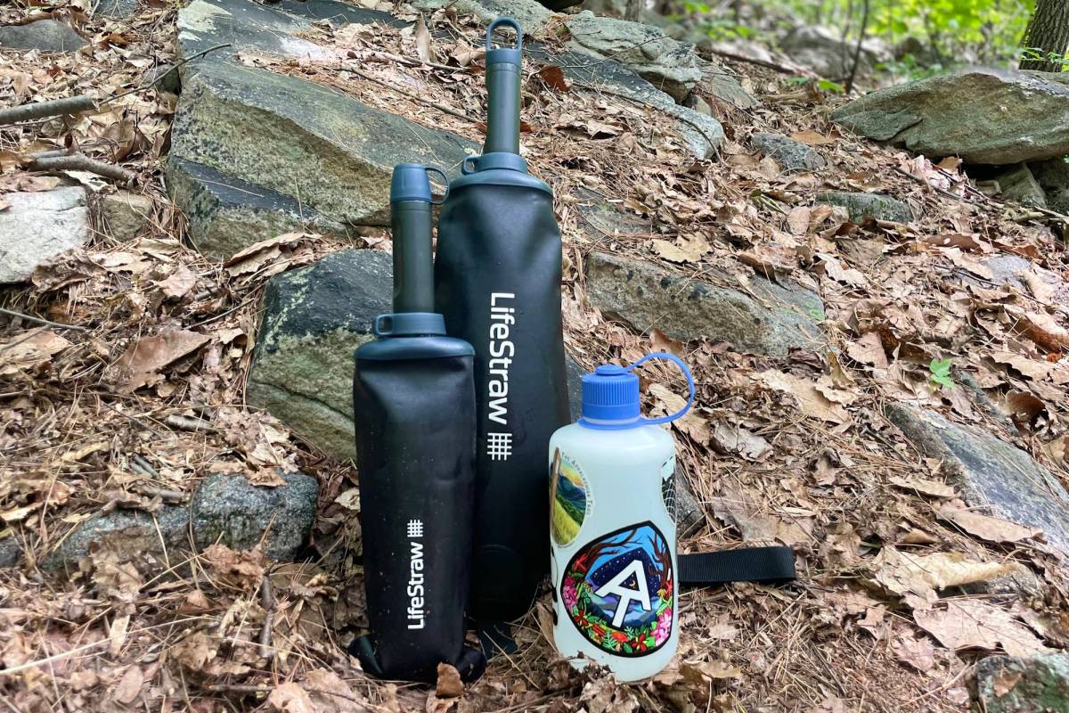 LifeStraw Full filter bags