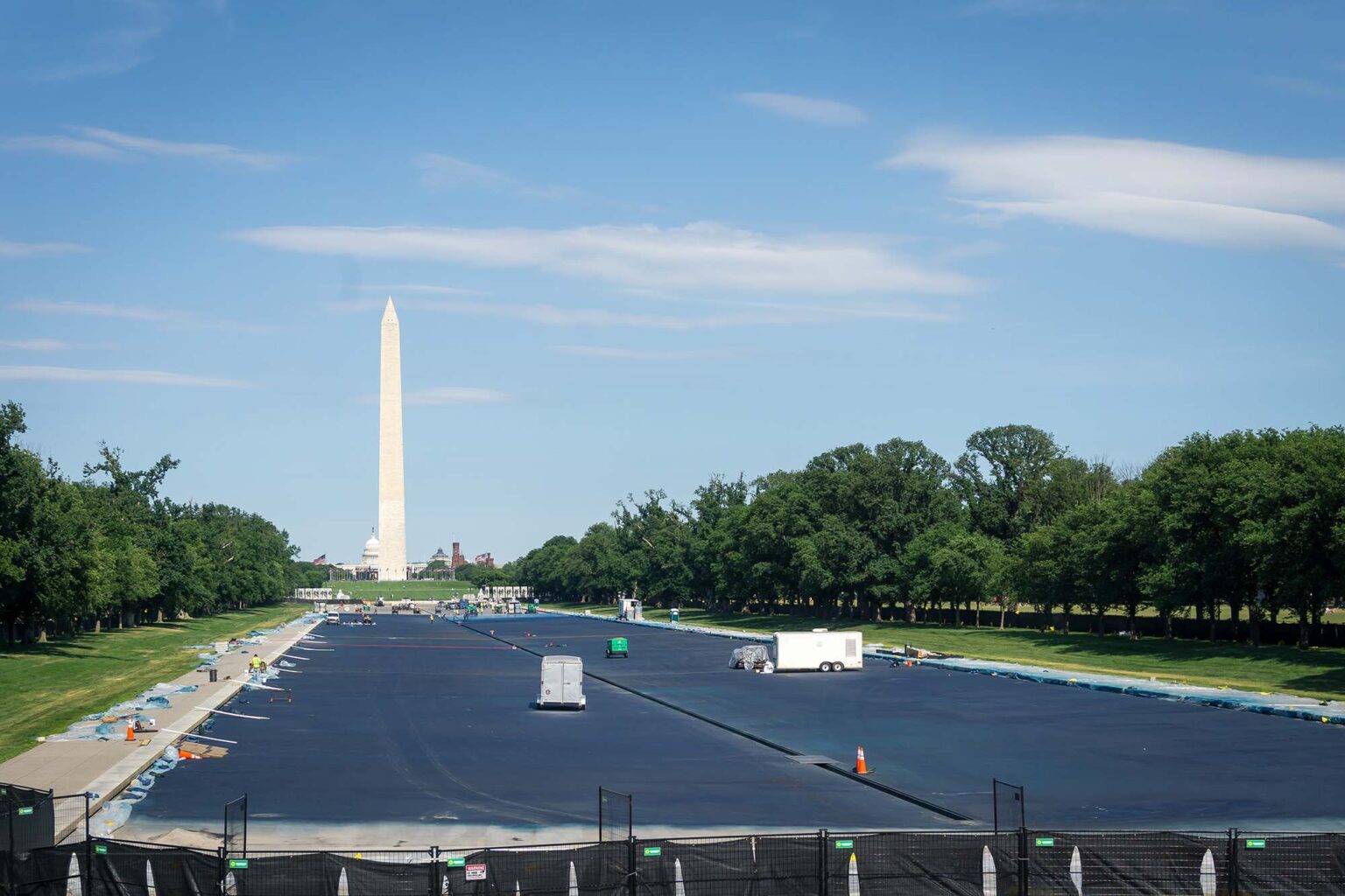 White House Funnels National Park Money to D.C. Projects White House Funnels National Park Money to D.C. Projects