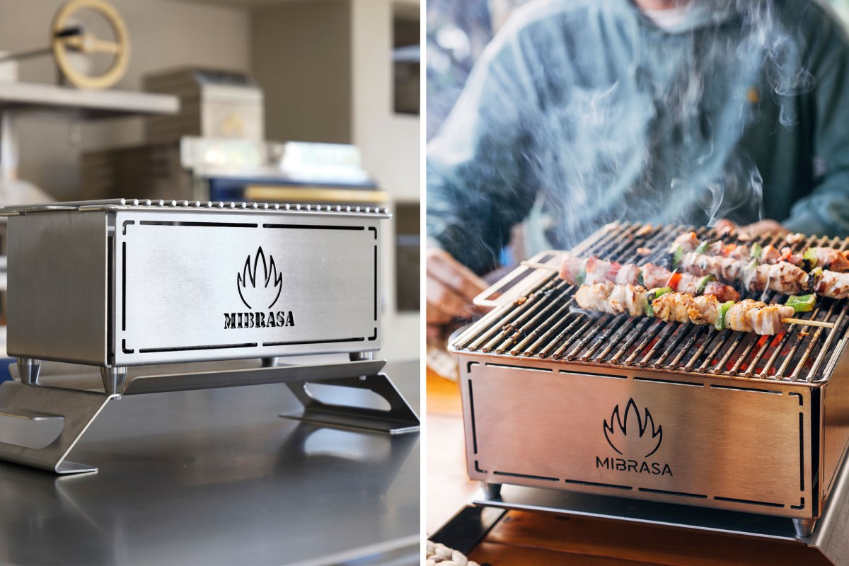 mibrasa hibachi grill