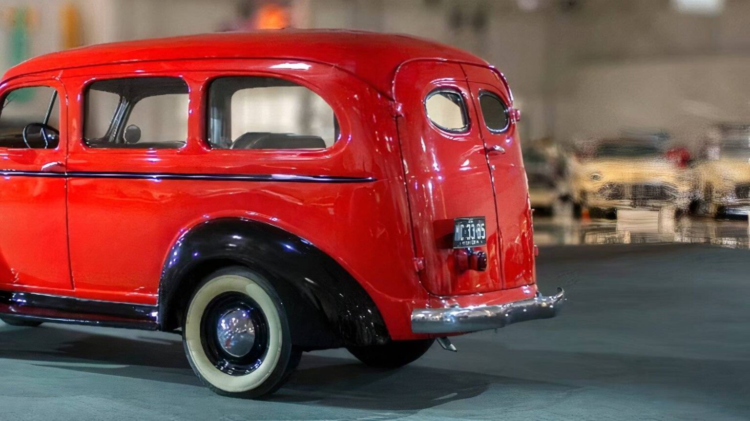 The Only Cars The Golden Bowtie Produced 80 Years Ago