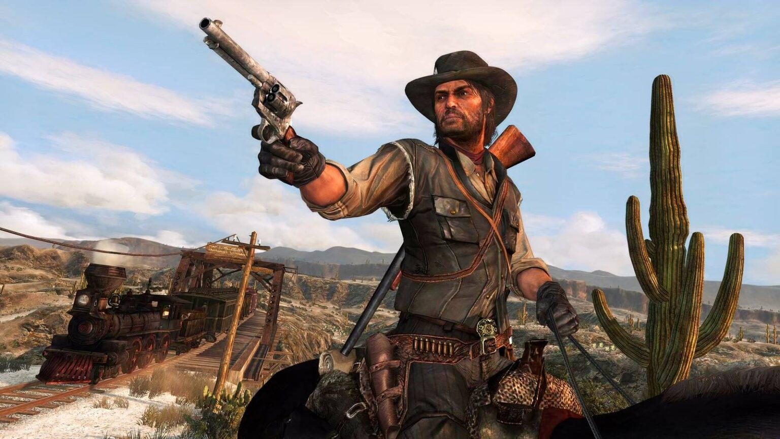 Red Dead Redemption is Making a Comeback at a Discounted Price