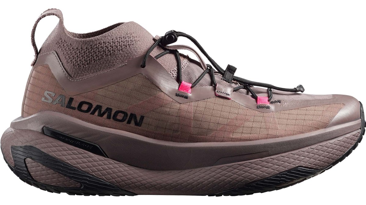 salomon gravel concept shoe