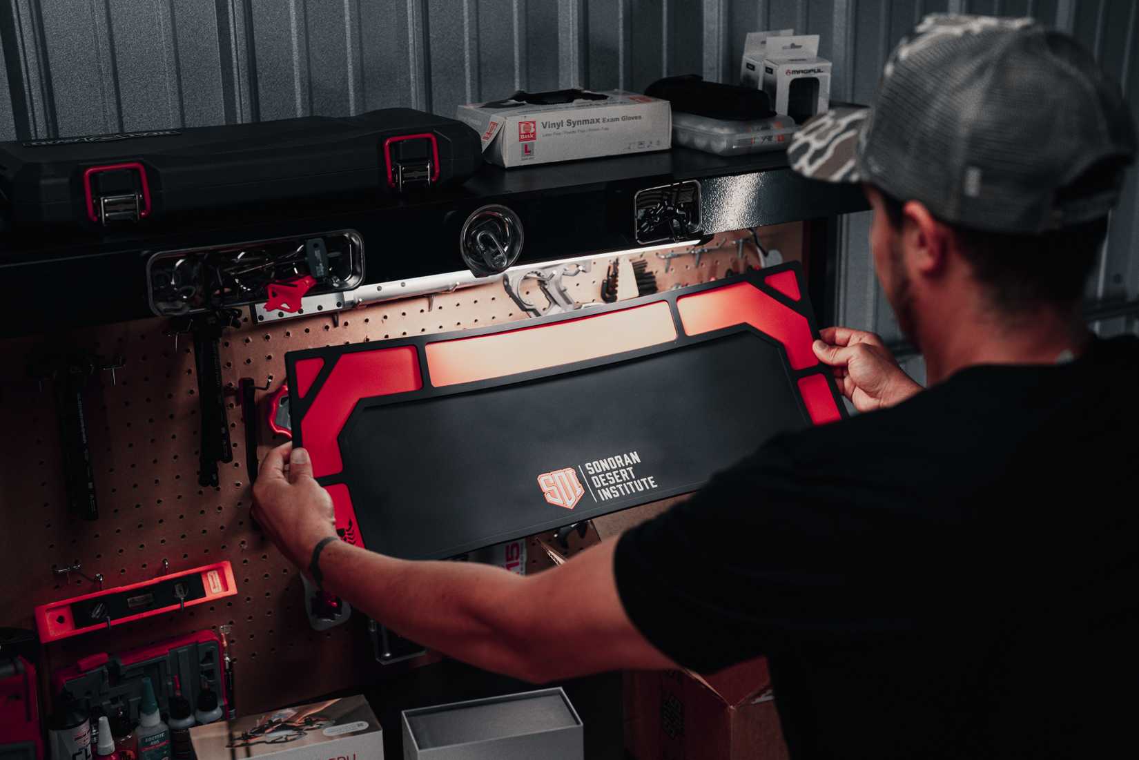 SDI Workbench Image