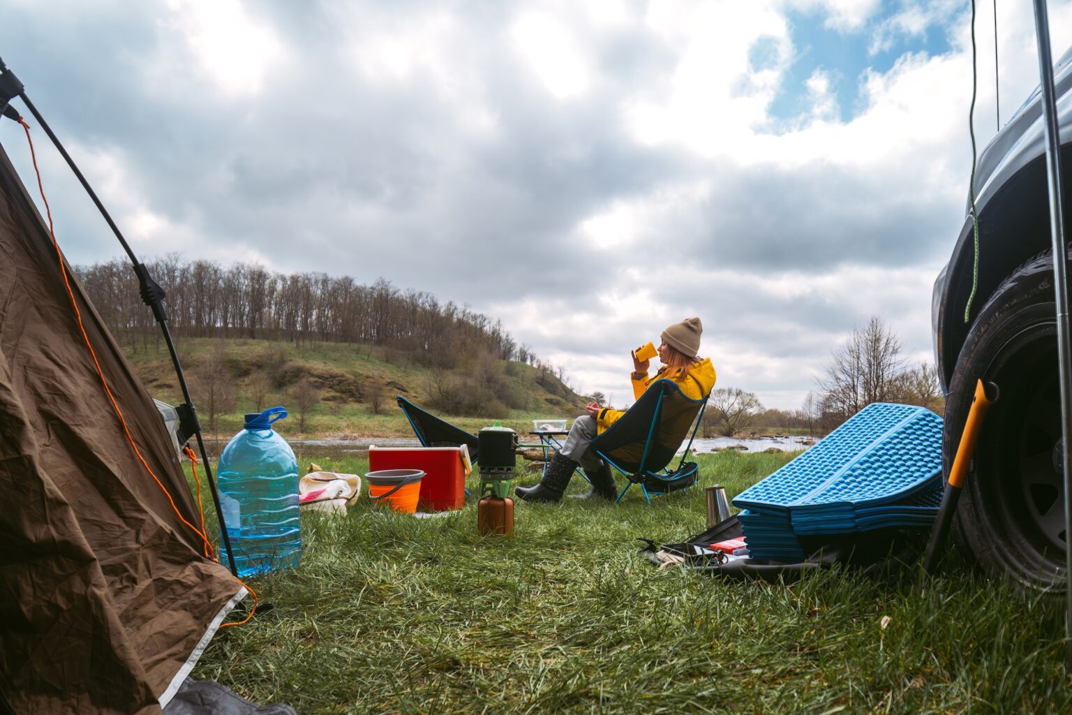 Car Camping Safety Essentials | GearJunkie Car Camping Safety Essentials | GearJunkie