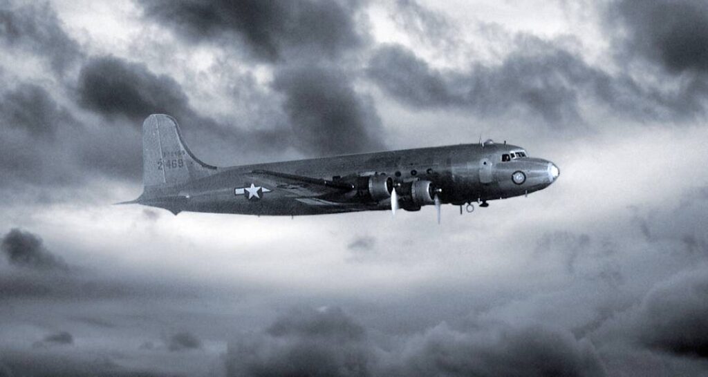 Air Force Plane Missing for 75 Years in Yukon May Finally Be Found